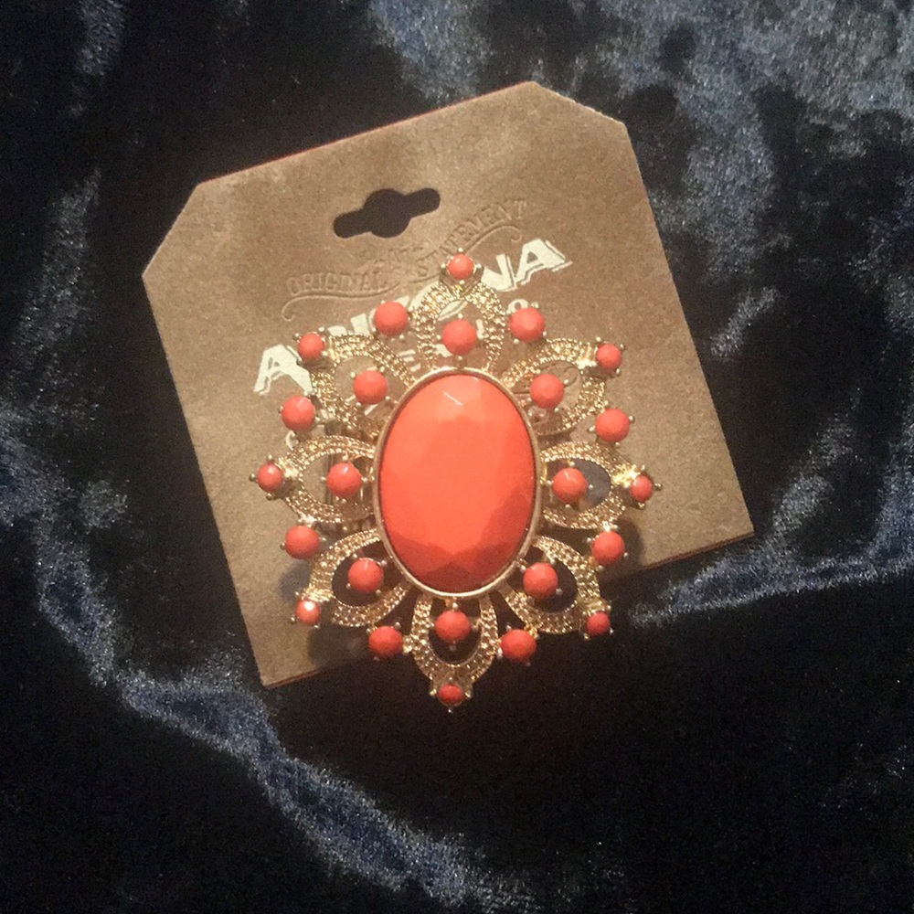 Arizona Jeans Big Flower Ring